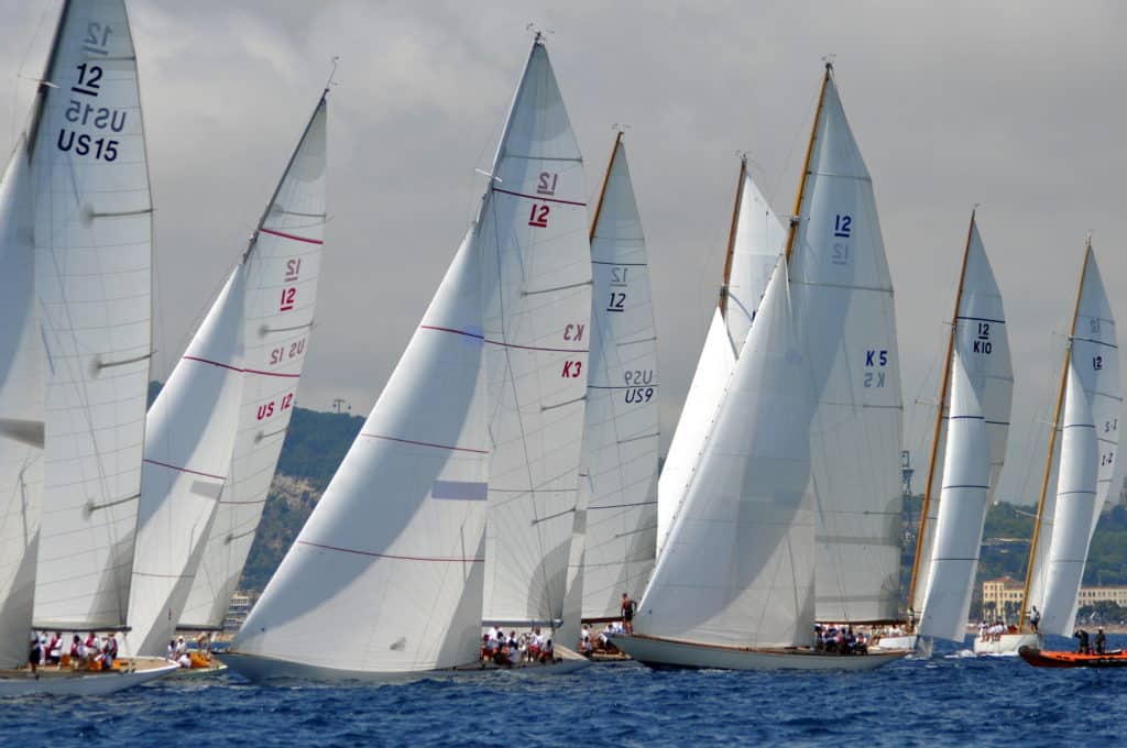 The Road to 12 Meter Worlds Sailing World