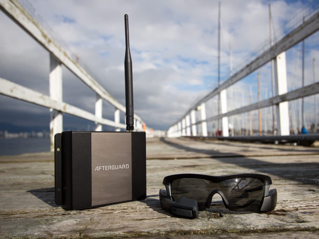 central communications unit