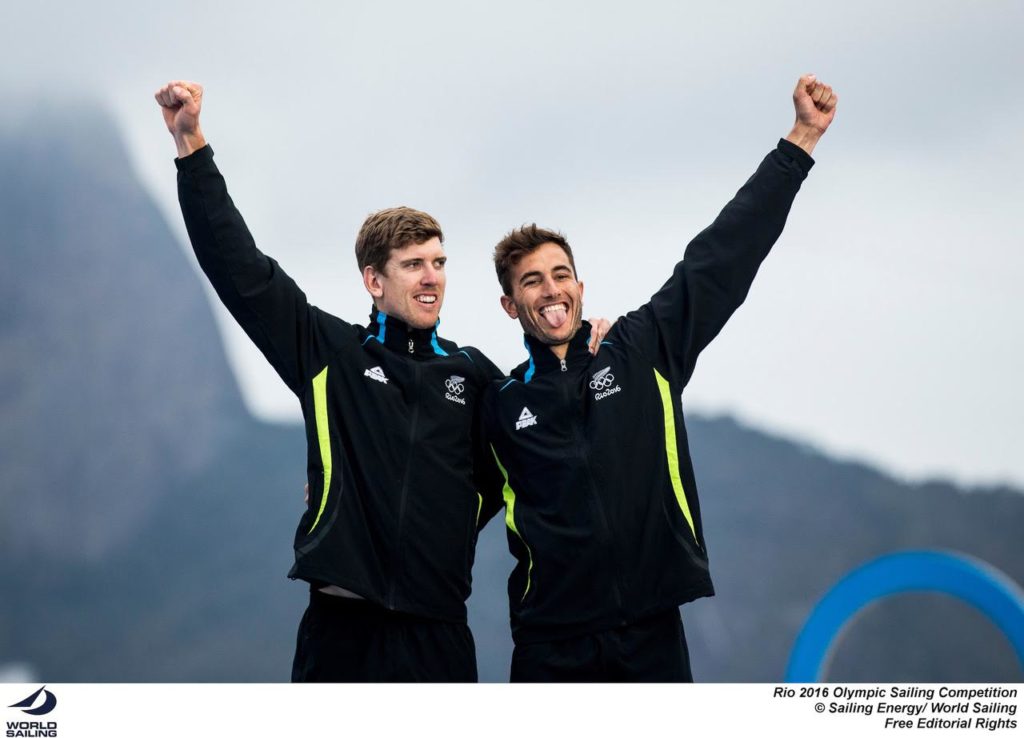 rolex sailor of the year nominees