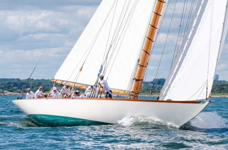 The New York Yacht Club 50