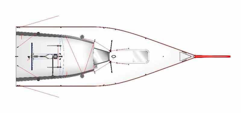 The McConaghy 31 is sorted with a long menu of grand-prix trickery, and a long list of options turns it from a stock one-design racer to an inshore racing machine.