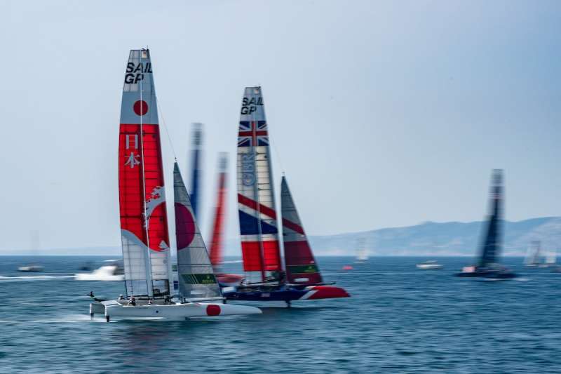 SailGP