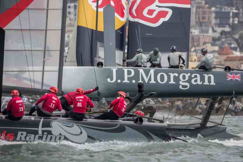 Team J.P Morgan BAR racing BAR RACING - 2012