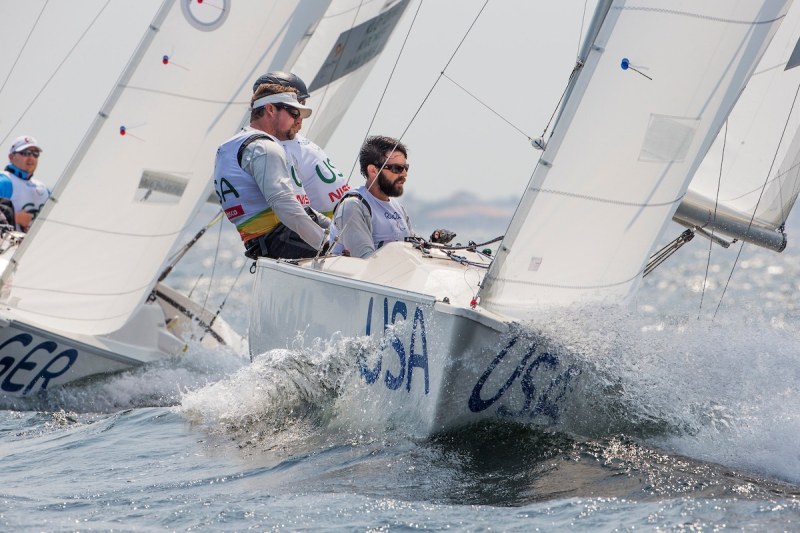 Rio 2016 Paralympic Sailing Competition USA Paralympic Sailing
