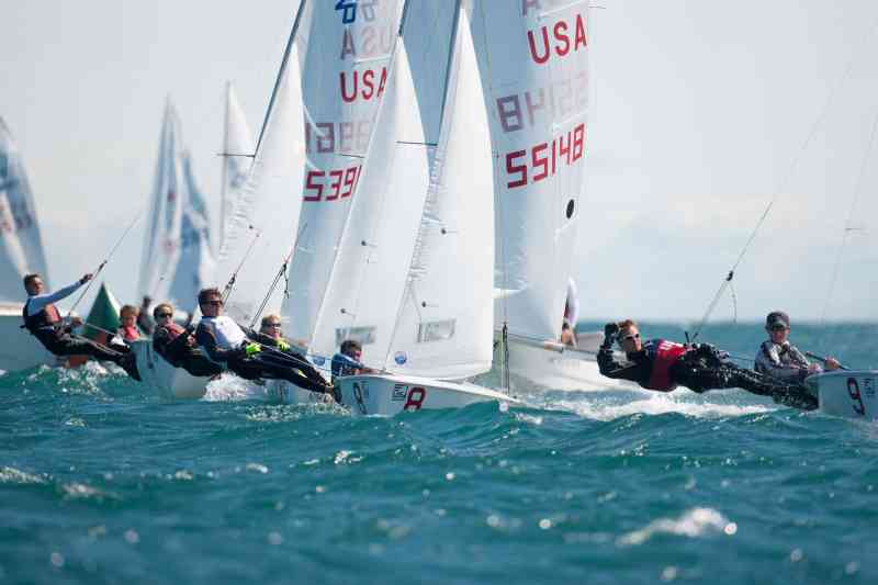 junior sailing