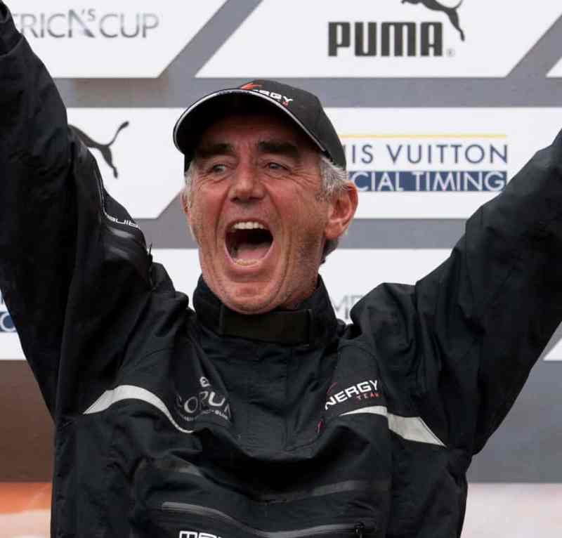 20/05/2012 - Venice (ITA) - 34th America's Cup - America's Cup World Series Venice 2012 - Final race day