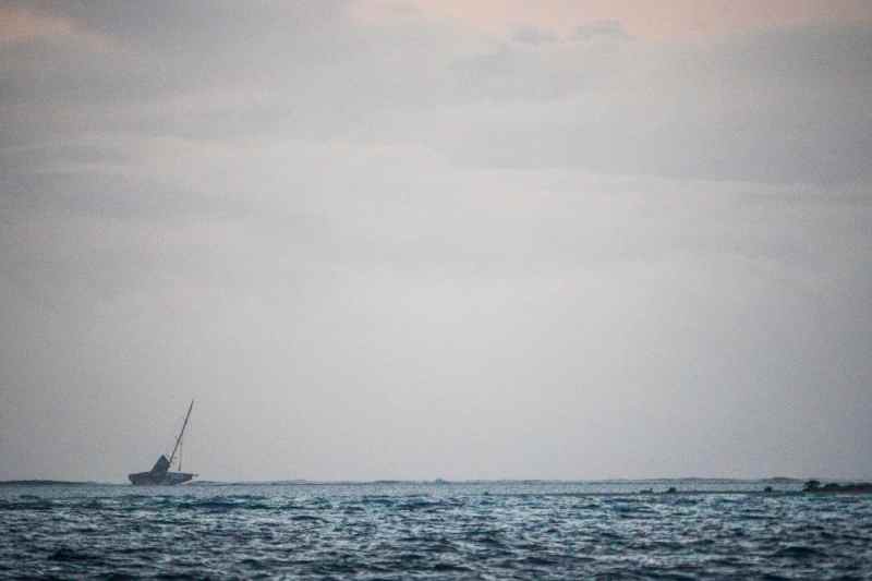 Vestas Aground