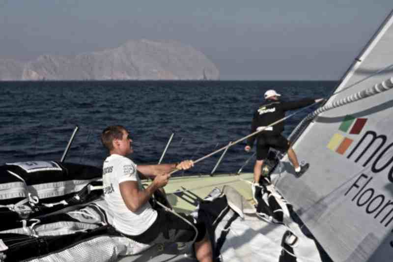 Rokas Milevicius and Gerd-Jan Poortman