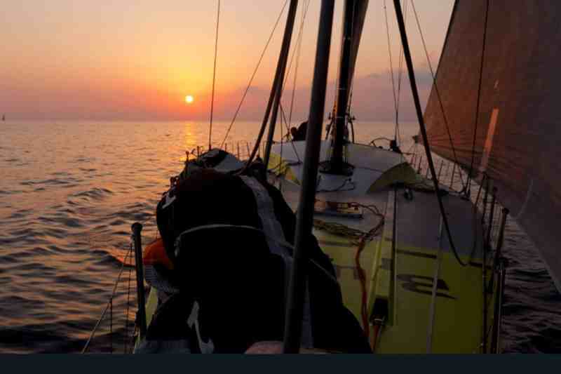 Team Brunel Sunset