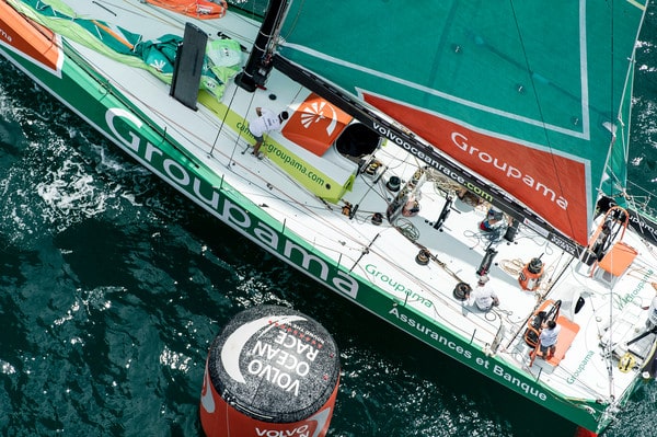 VOR Miami Thumb Sailing World