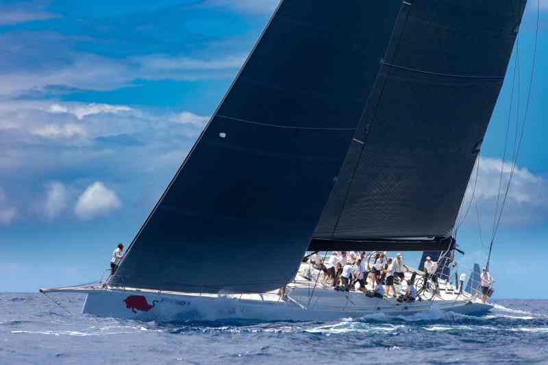 2016 Les Voiles de Saint-Barth – Day 1