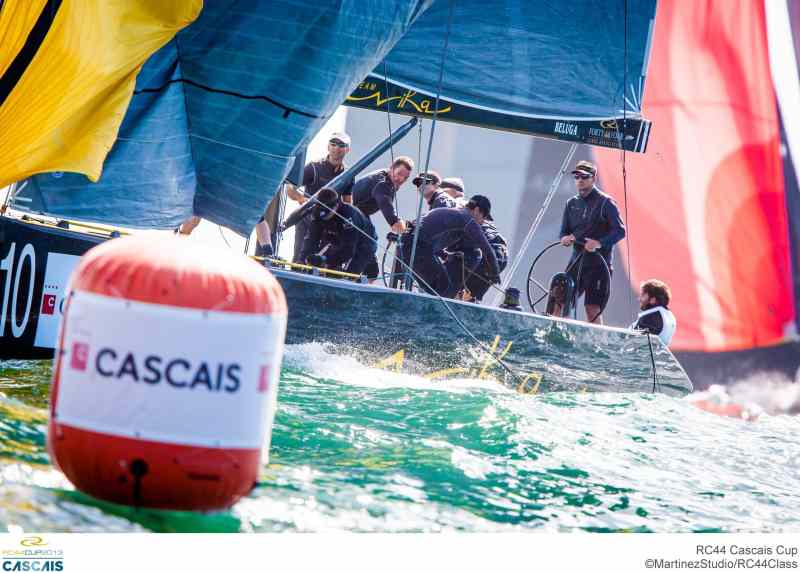 RC44 Cascais Cup