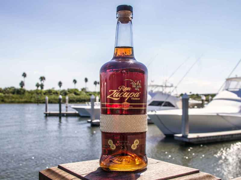 Ron Zacapa 23 Rum