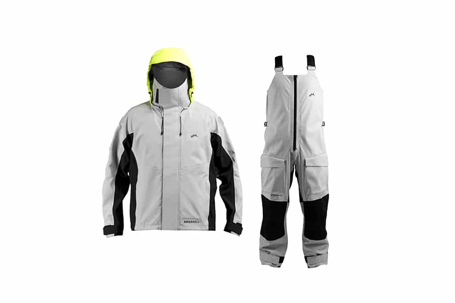 Zhik Aroshell Coastal Line