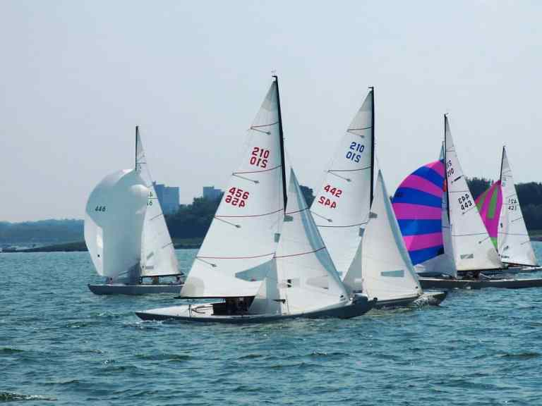 One-Design International 210