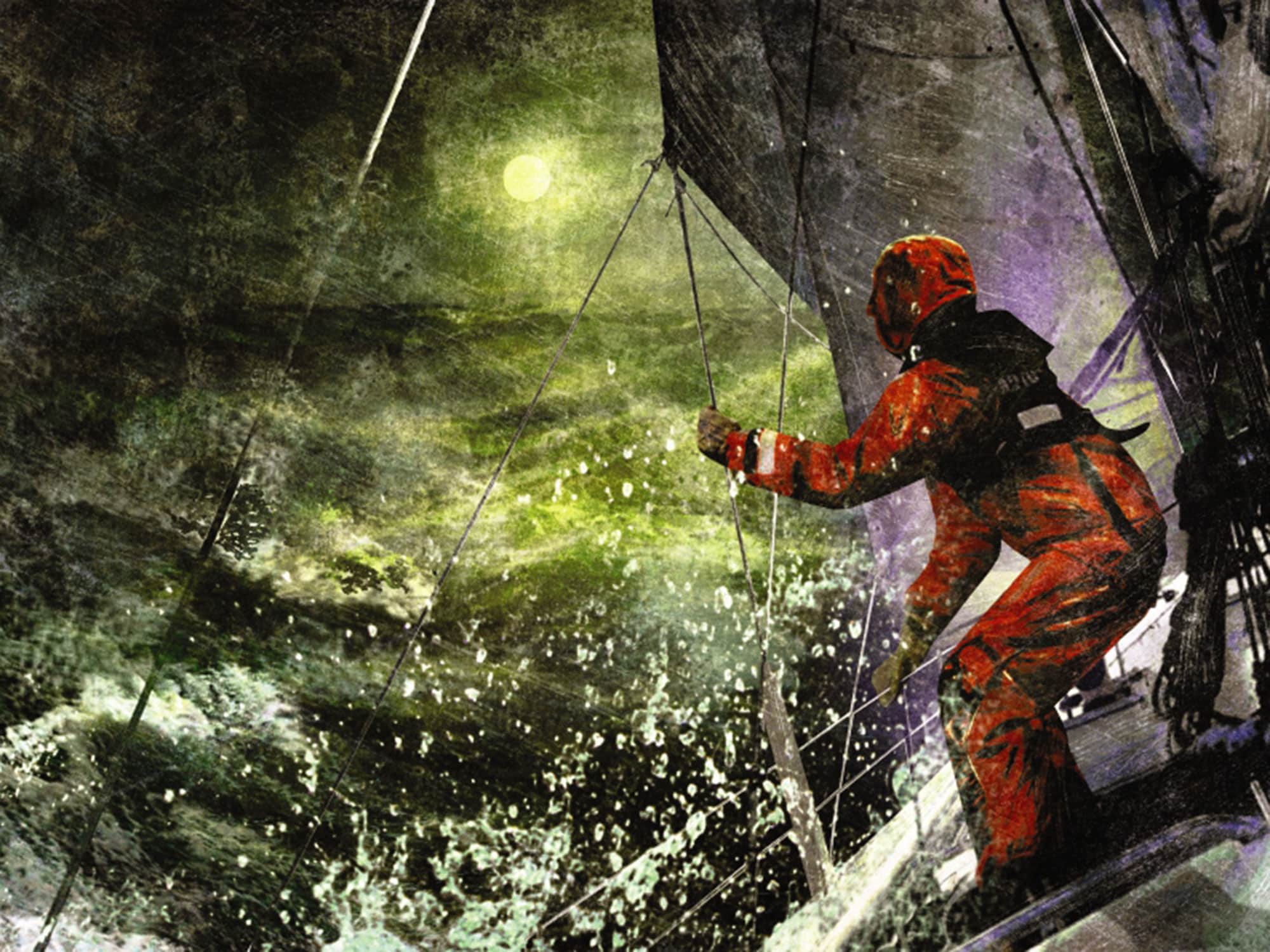 Did This Tiny Sail Change World History? The Lanteen Sail Revealed - 126lch0