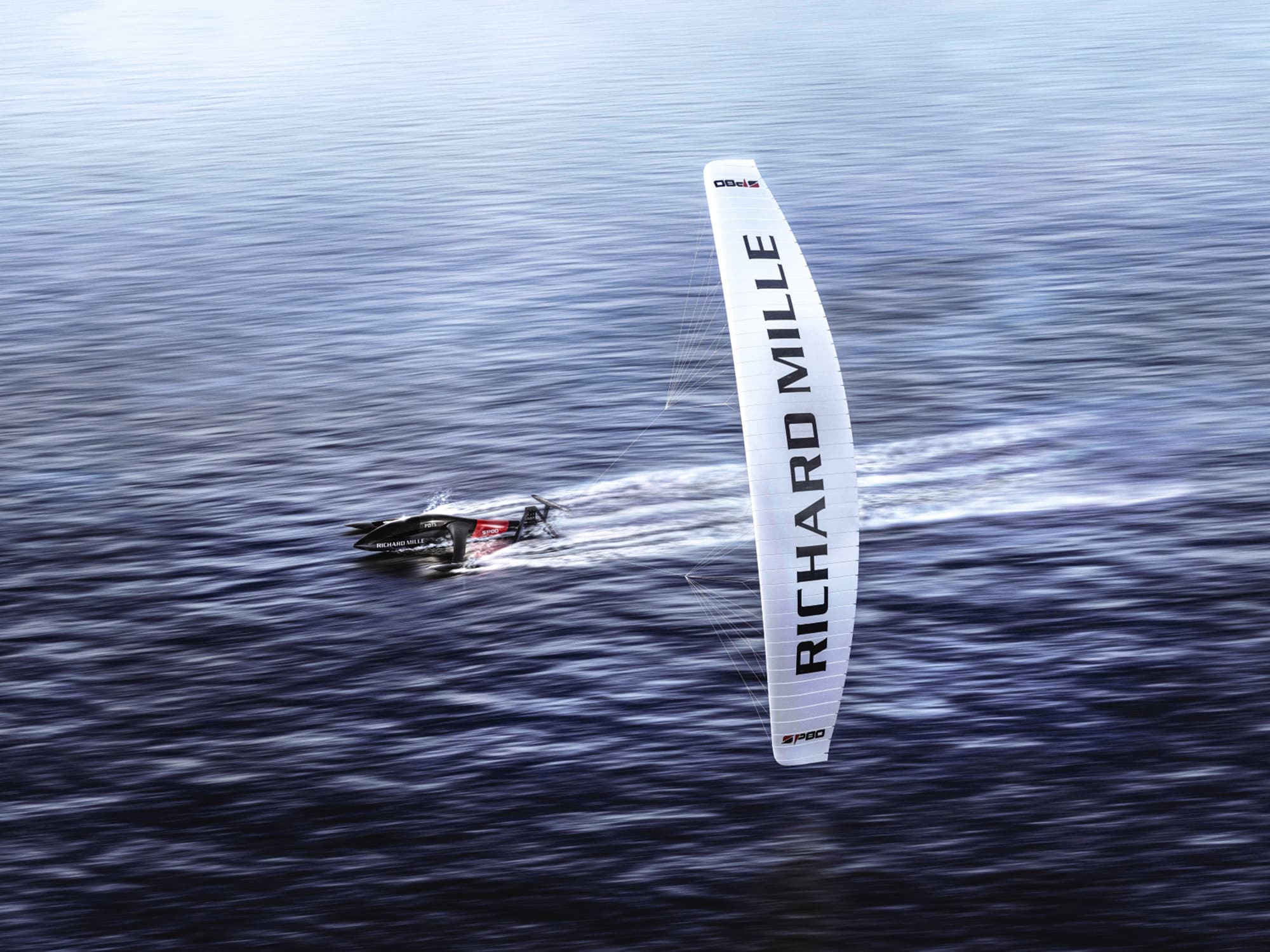 The Race to Break the Speed Record Sailing World