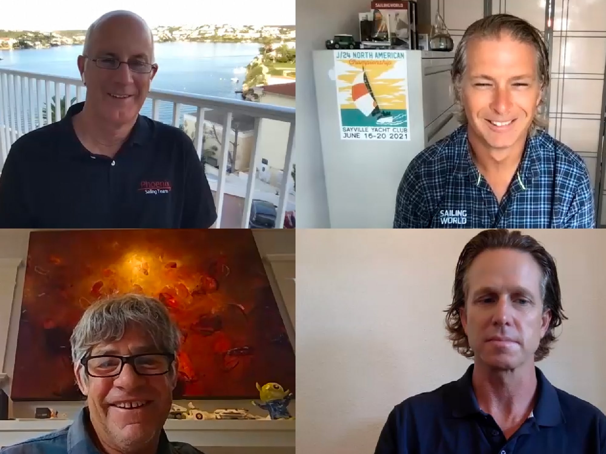 Around the Sailing World, Episode 47