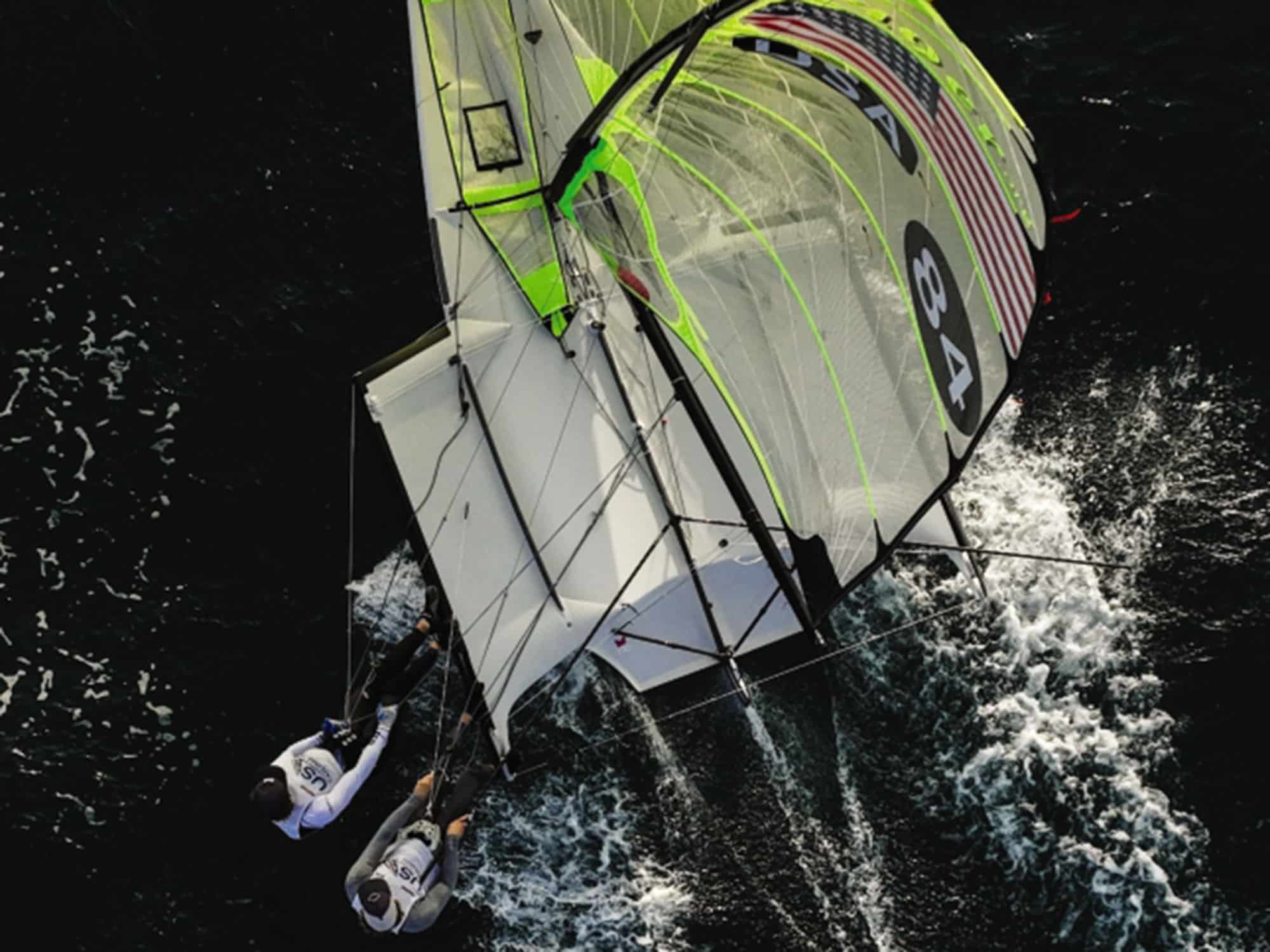 Rebooting the US Olympic Sailing Team Sailing World