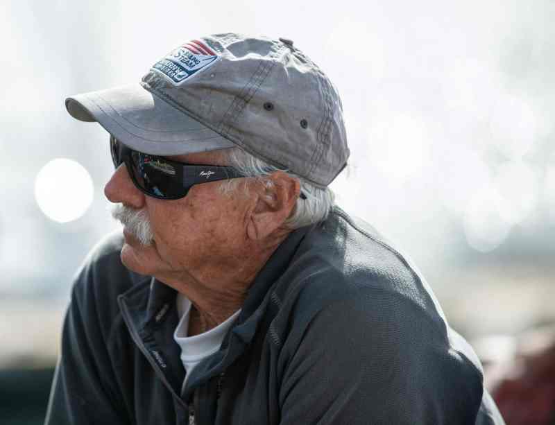 190315__NAUTICAL_IMAGES_0647_TODD_Ulmann Portrait photo of sailing hall of famer Dave Ullman