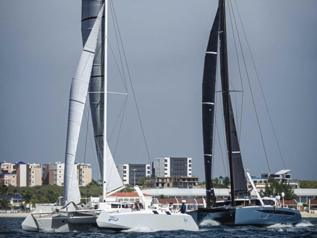 Multihull