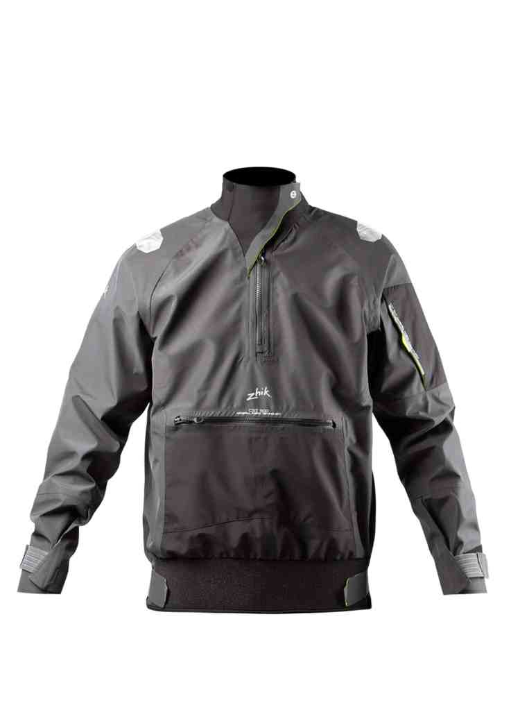 Zhik-CST-500-Smock-Anthracite Zhik CST500 Smock