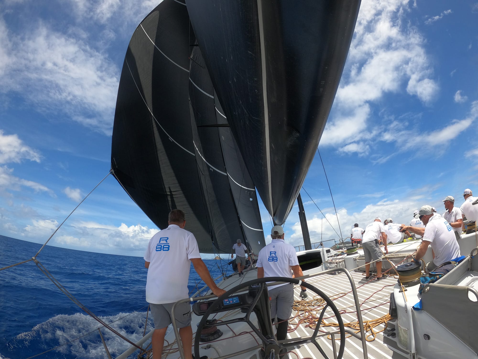Along For the Ride With Rambler 88