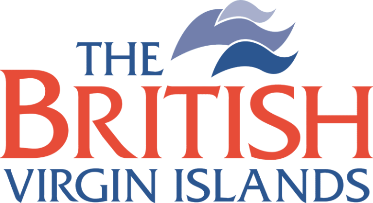 The British Virgin Islands logo