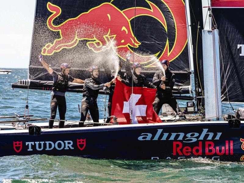 red bull team
