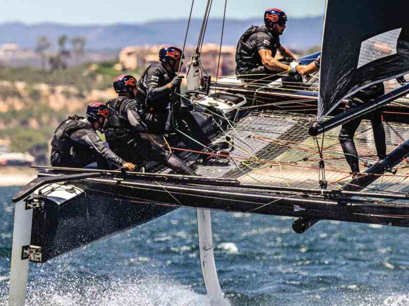 Alinghi Red Bull Racing