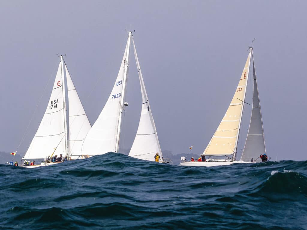 Newport Bermuda Race