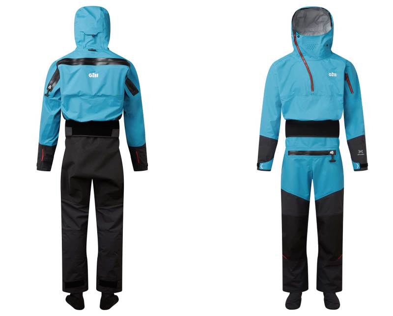 Verso_Web Gill's Verso drysuit