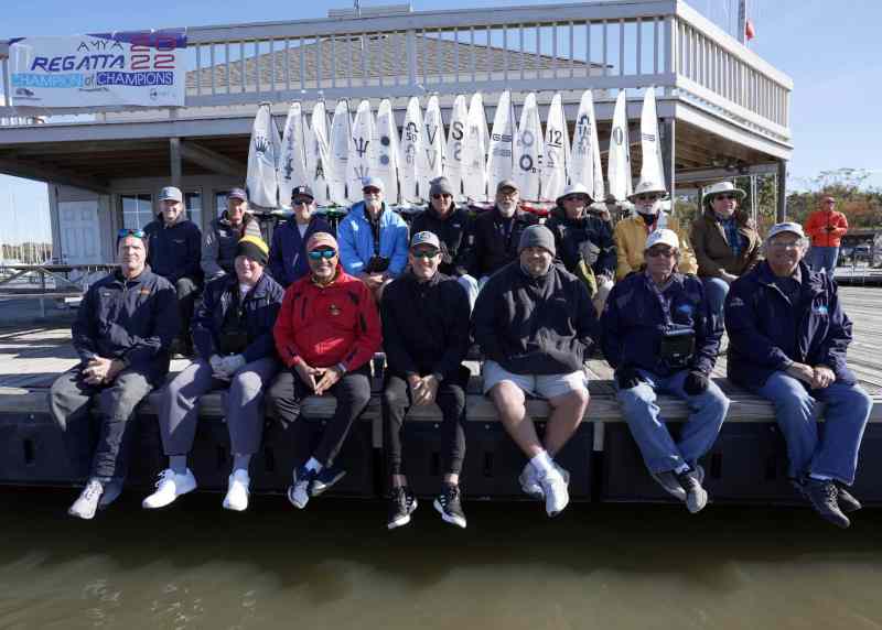 amyaccgroup2 Open ACC Championship