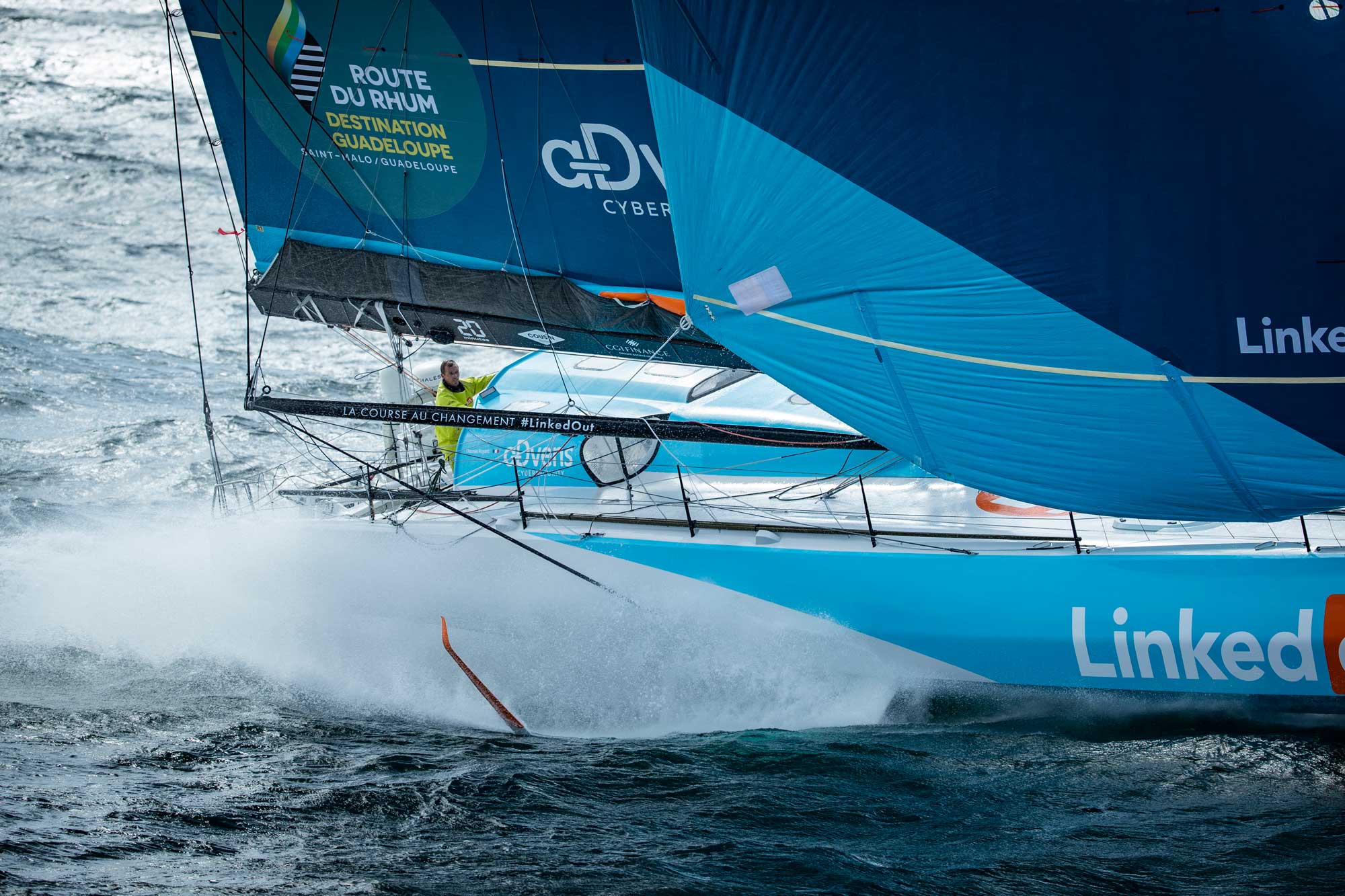 World's coolest yachts: Charal IMOCA 60 - Yachting World