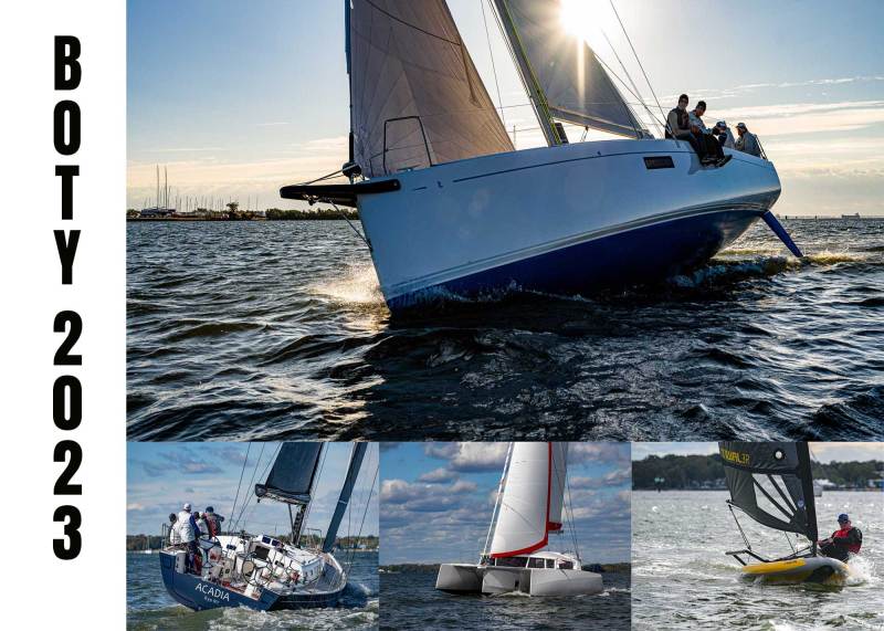 BOTY-Montage Boat of the Year