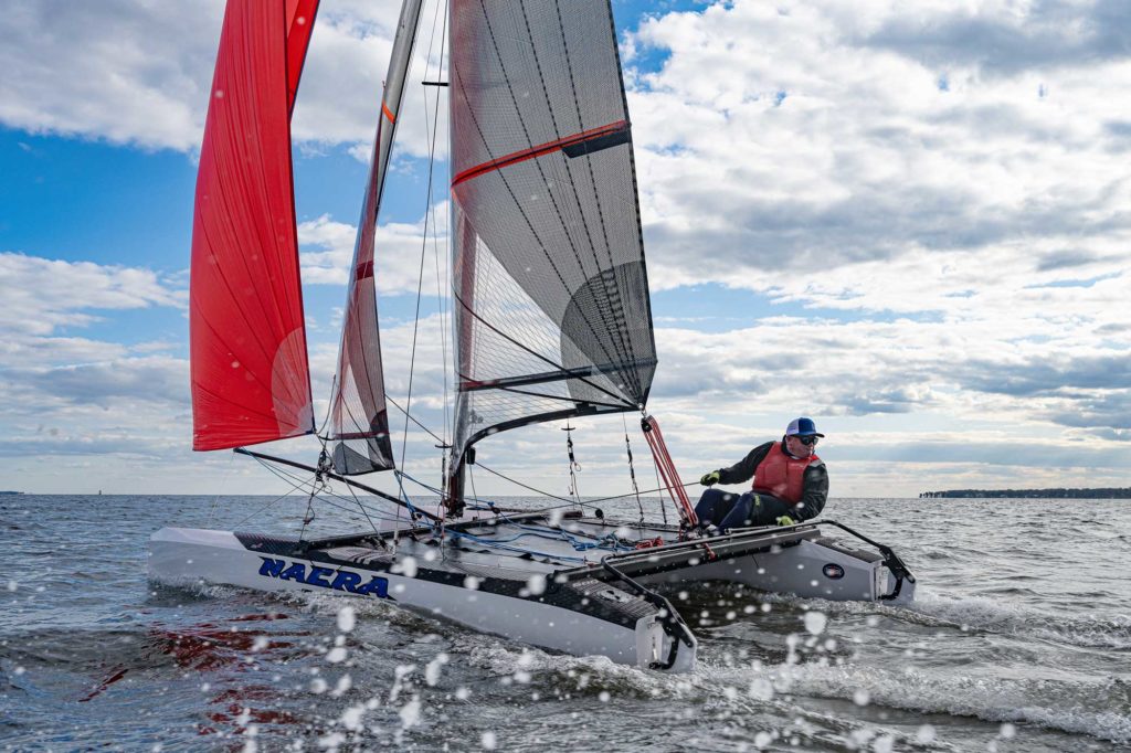 Nacra 500 MK2