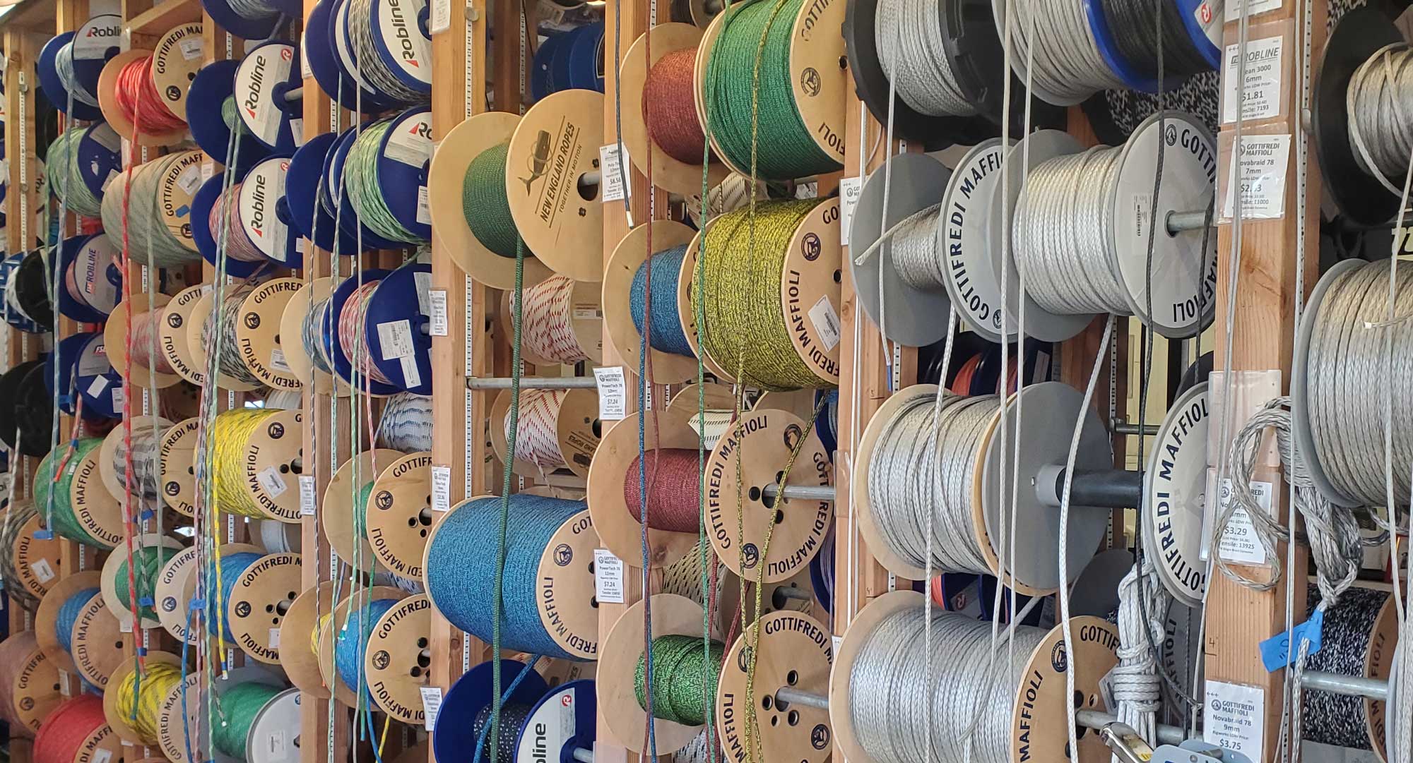 Simple Ways to Optimize Running Rigging Sailing World