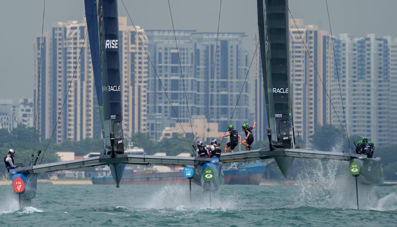 USA SailGP Team