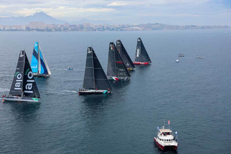 The Ocean Race Sprint Cup