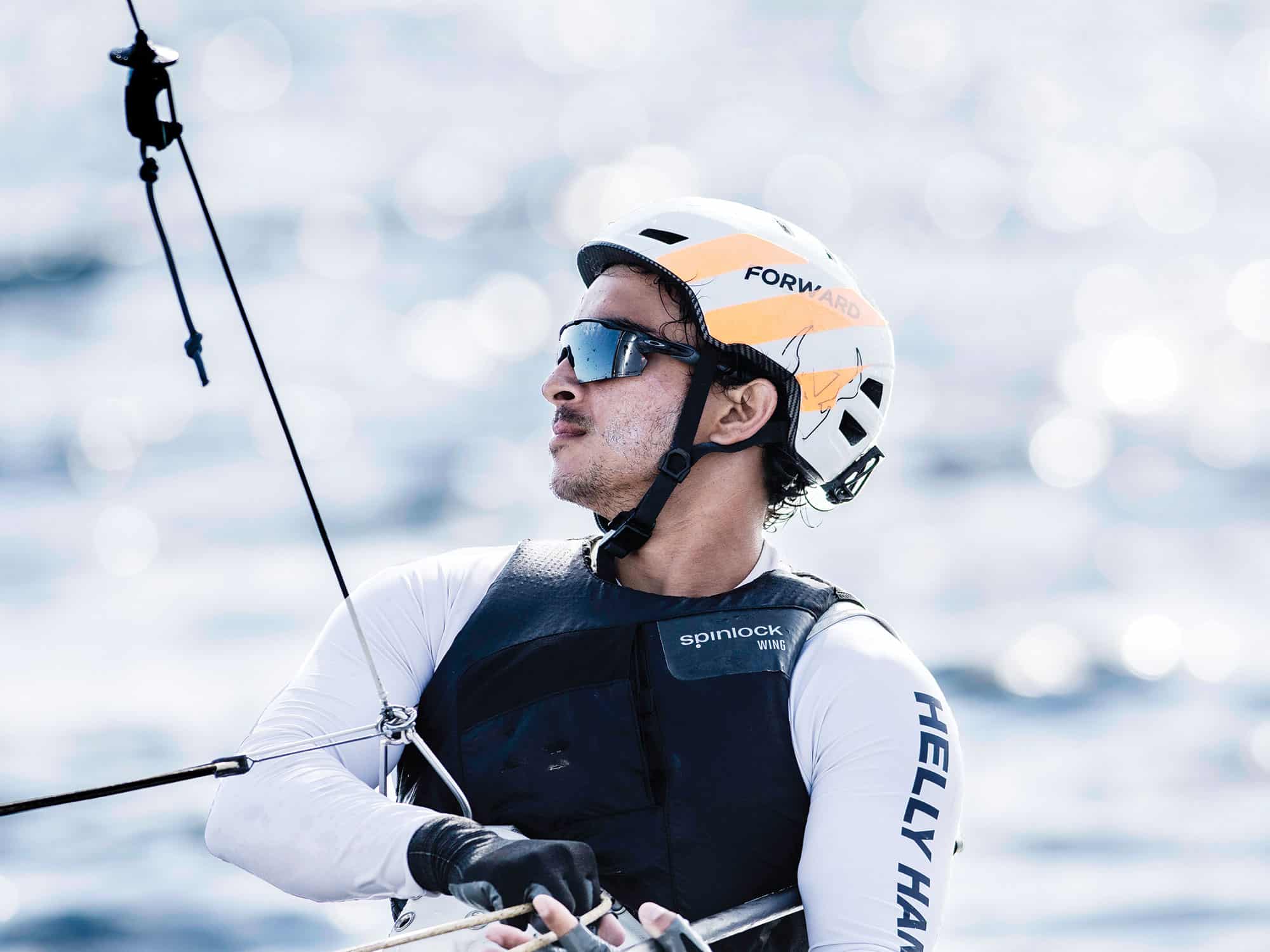 Ravi, Racing to The Top