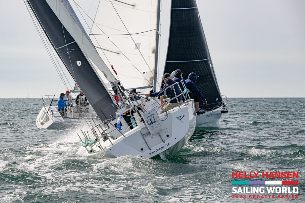 2023 Sailing World Regatta Series – San Diego