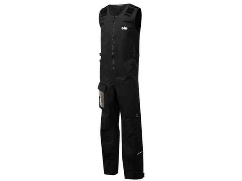 Verso Salopettes in black