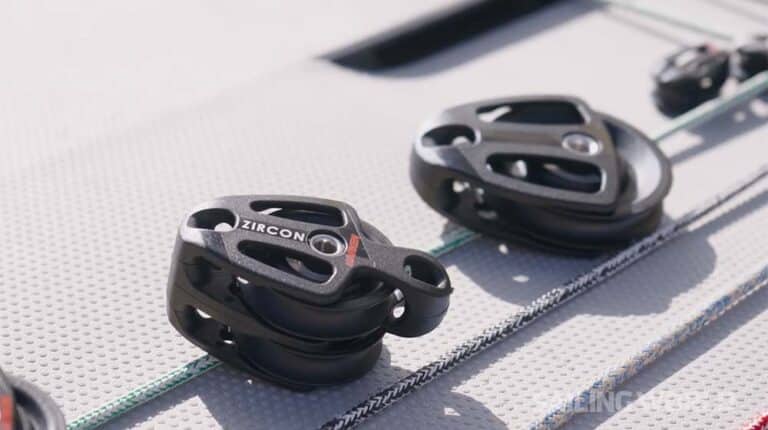 harken zircon block