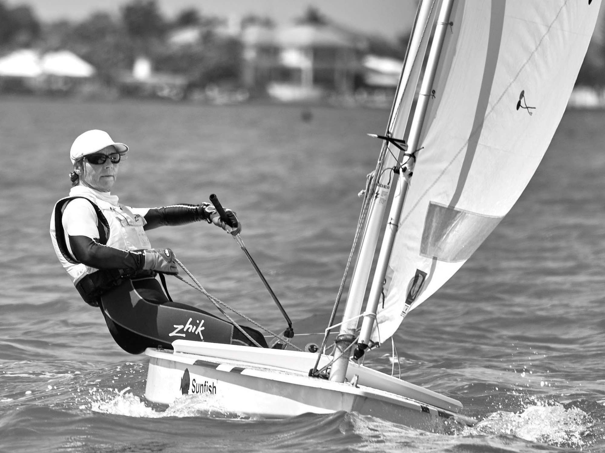 Sarasota Sailing's Luffing Lassies Sailing World