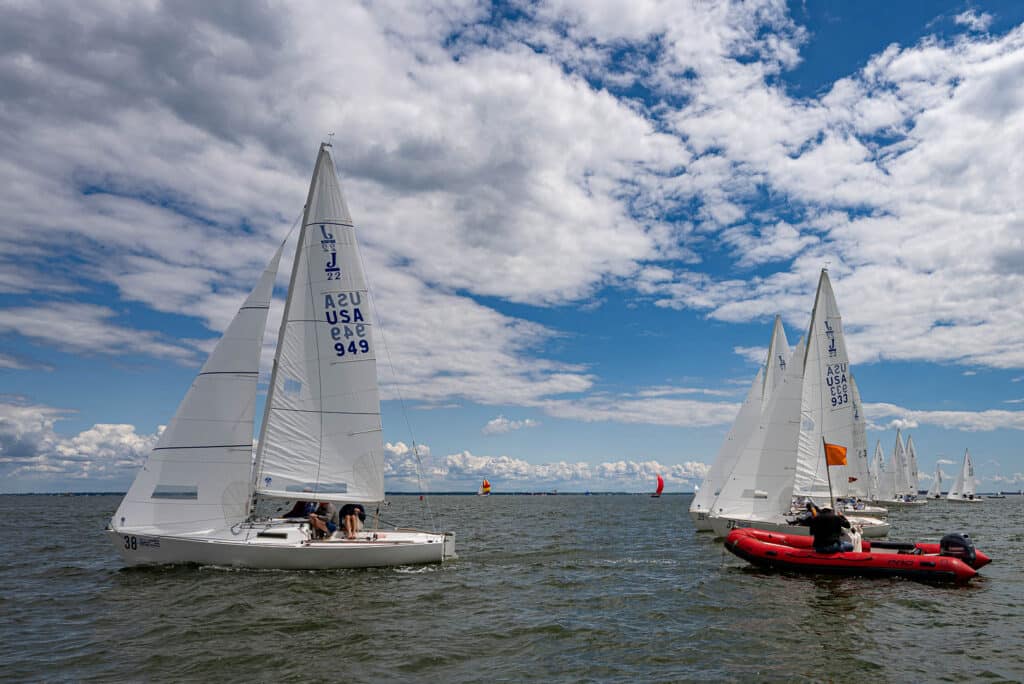 2023 Sailing World Regatta Series