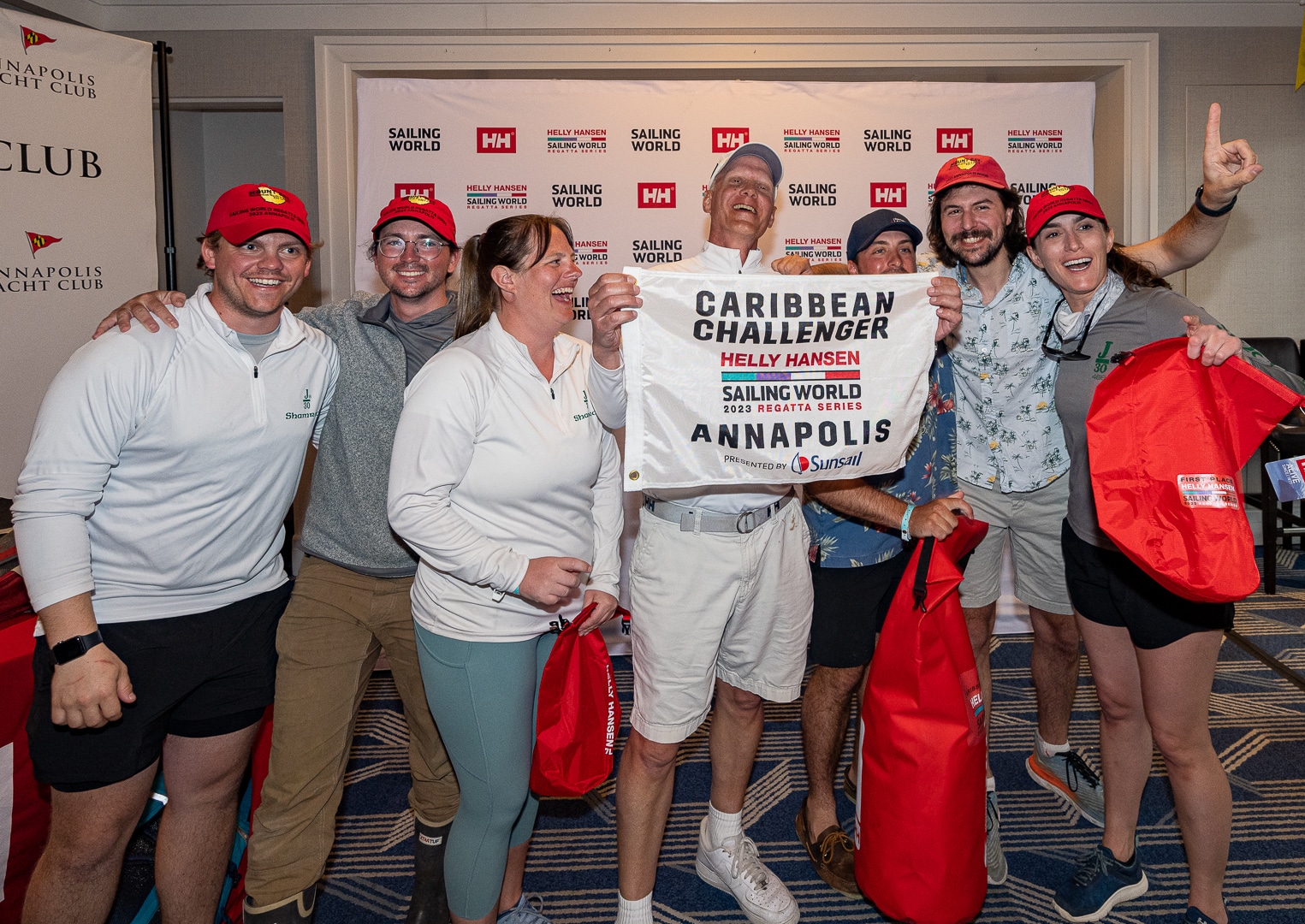 Finishing Strong In Annapolis Sailing World
