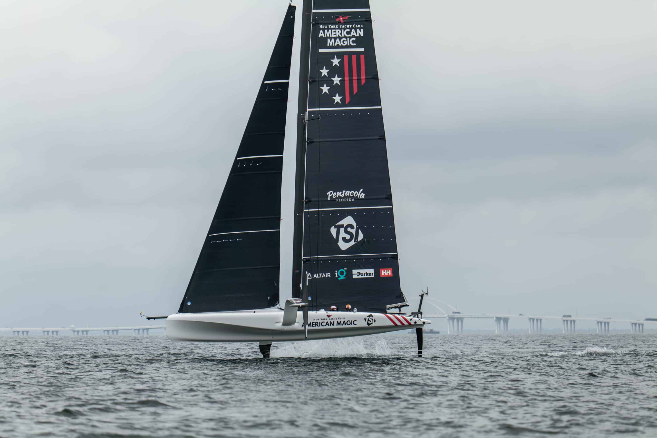 America's Cup: Another genius Team New Zealand design move