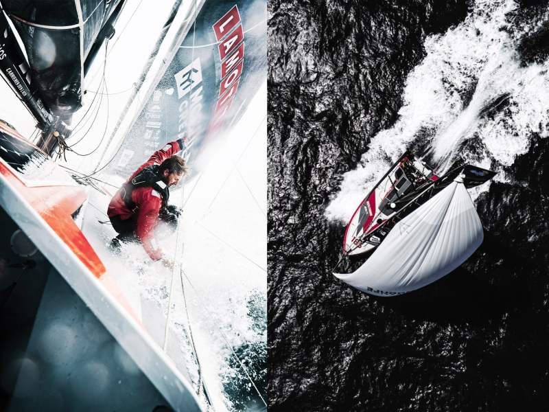 mighty-bake shorthanded ocean racing machine