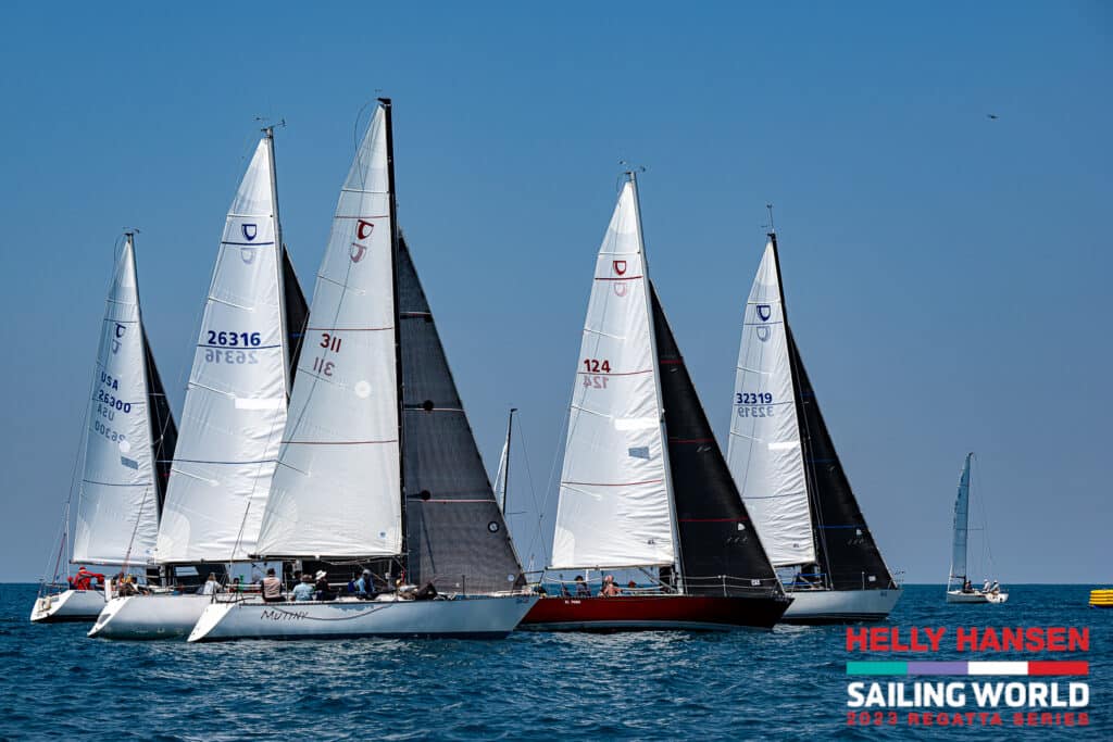 2023 Sailing World Regatta Series – Chicago