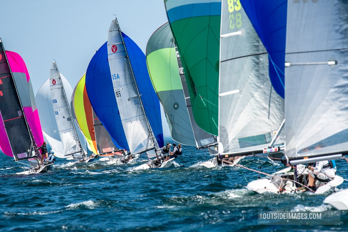 Helly Hansen Sailing World Regatta Series Marblehead 2023 Gallery